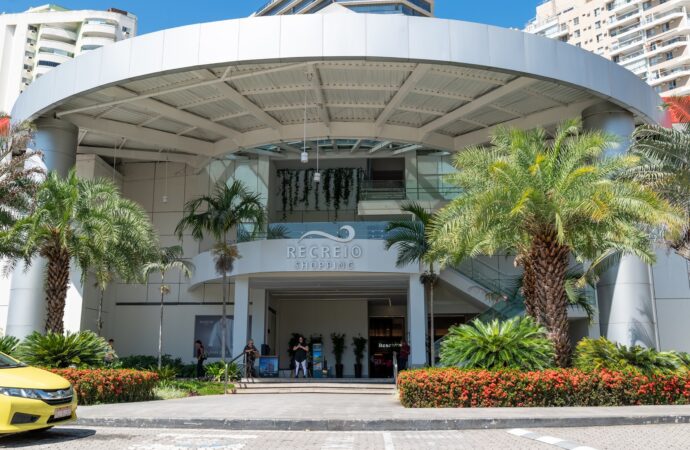 Recreio Shopping inaugura Polo Detran Mulher