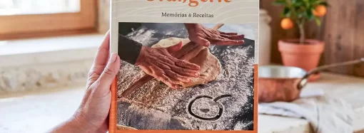 Vinícola Maturano recebe experiência gastronômica com lançamento do livro “A Cozinha Orangerie – Receitas & Memórias”