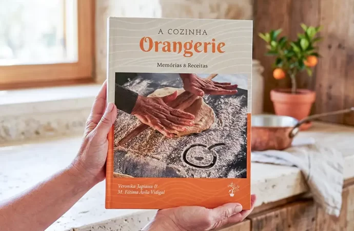 Vinícola Maturano recebe experiência gastronômica com lançamento do livro “A Cozinha Orangerie – Receitas & Memórias”