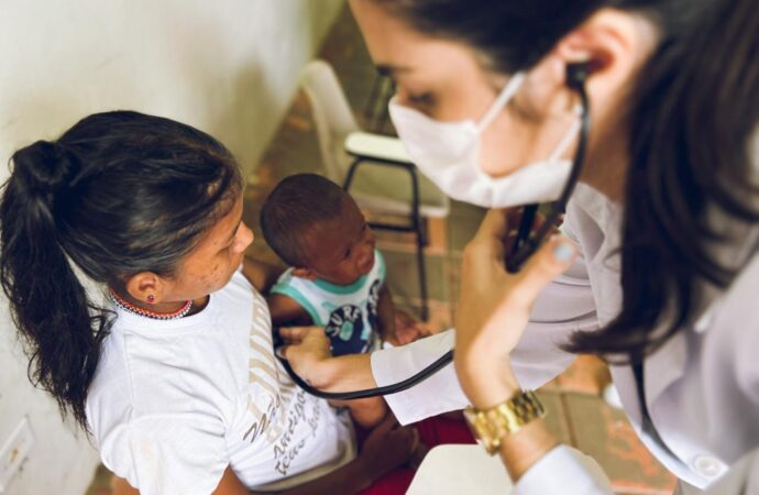 Afya Unigranrio Barra da Tijuca recebe evento “Cuidando de Nós” com ações voltadas à saúde e à proteção das mulheres