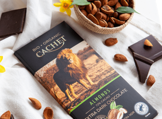 Chocolate belga Cachet chega com exclusividade à rede de Supermercados Guanabara