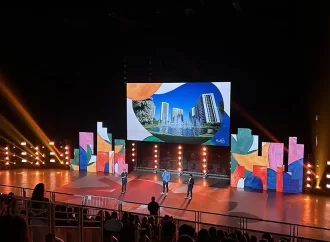 Ilha Pura apresenta novo empreendimento em convenção de vendas no Riocentro