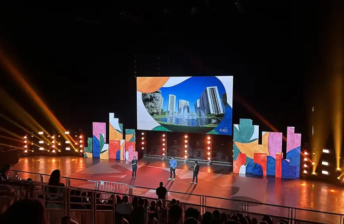 Ilha Pura apresenta novo empreendimento em convenção de vendas no Riocentro