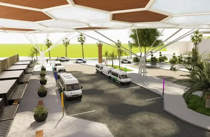 Prefeitura do Rio decreta desapropriação de imóvel na Rocinha para construção de terminal intermodal