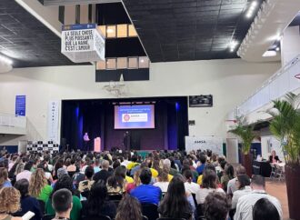 Escola Americana do Rio de Janeiro sedia encontro internacional para debater o futuro da educação nas Américas