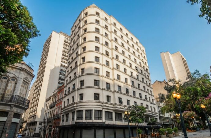 Construtora da Barra da Tijuca transformará em residencial antigo prédio do Detro-RJ, no Centro