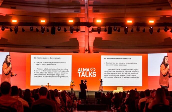 Ribalta recebe evento sobre filosofia e desenvolvimento humano