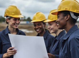 Mulheres na construção civil: projeto Elas Constroem abre inscrições para curso gratuito de Instaladora Hidráulica