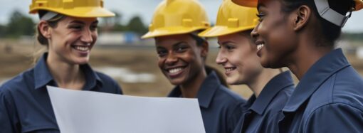 Mulheres na construção civil: projeto Elas Constroem abre inscrições para curso gratuito de Instaladora Hidráulica