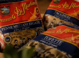 Massas assinadas por Dolce & Gabbana chegam à rede de Supermercados Guanabara