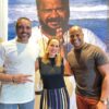 Trio Sarau da Gi estreia no Boteco Dois Arlindos com repertório que une MPB, bossa nova, samba, pop e pagode