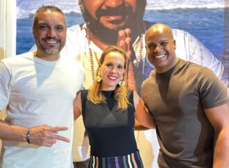 Trio Sarau da Gi estreia no Boteco Dois Arlindos com repertório que une MPB, bossa nova, samba, pop e pagode