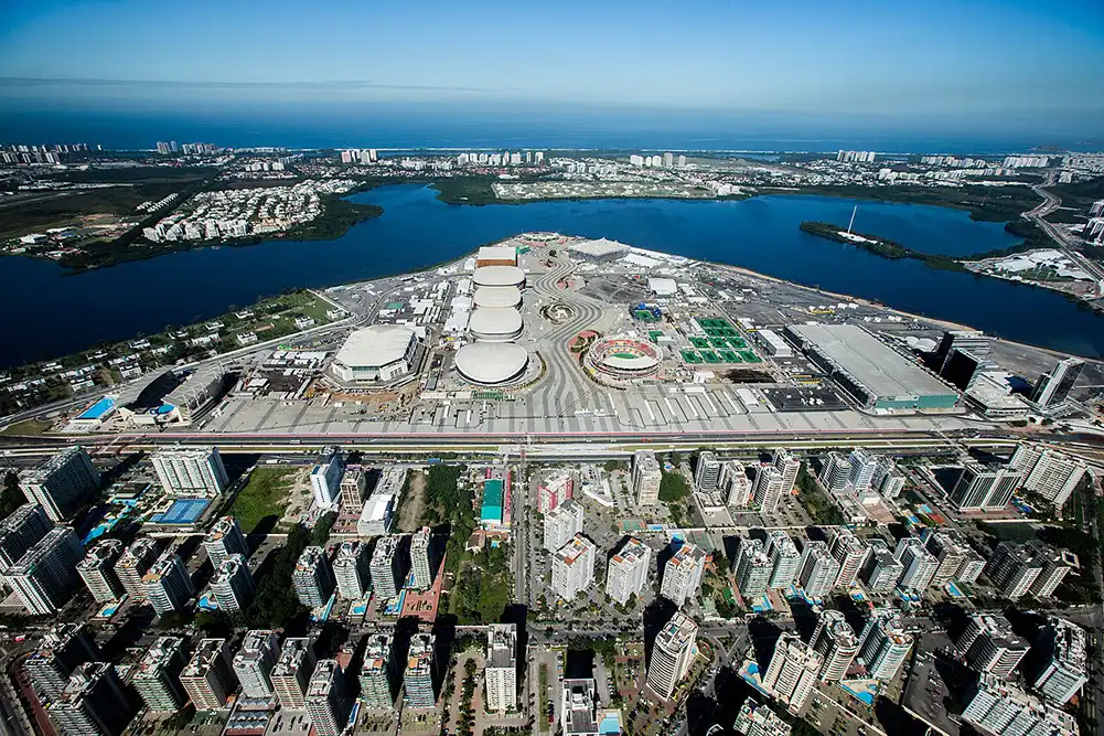 Barra Olímpica Rio de Janeiro